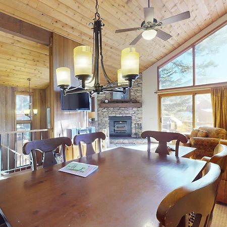 شقة Woodlands 34 ماموث لاكيس المظهر الخارجي الصورة
