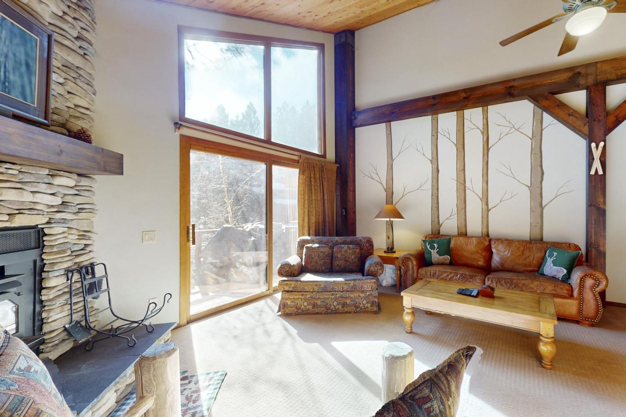 شقة Woodlands 34 ماموث لاكيس المظهر الخارجي الصورة